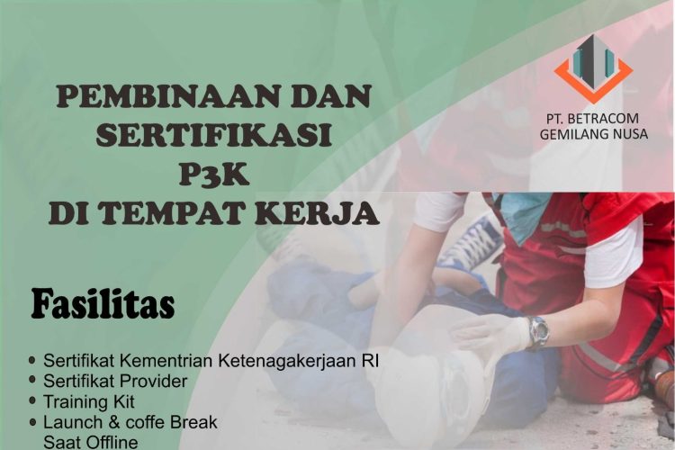 jadwal p3k terdekat