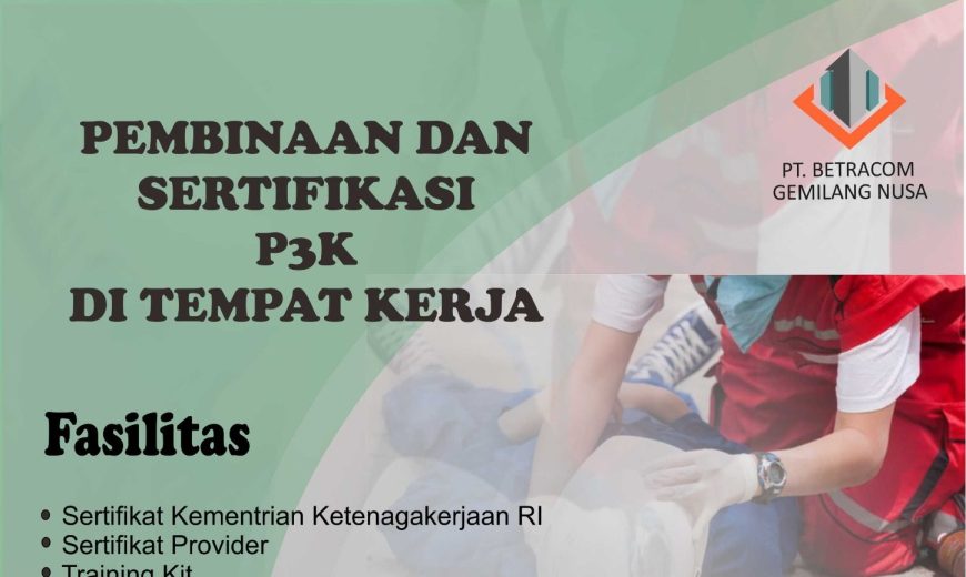 jadwal p3k terdekat