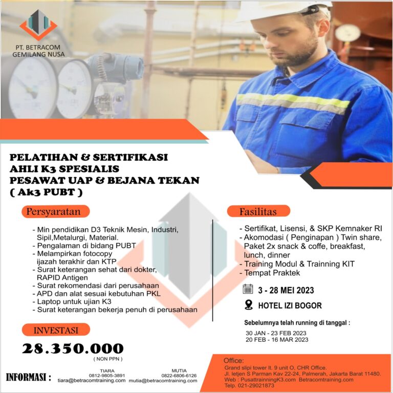 jadwal terdekat ak3 pubt