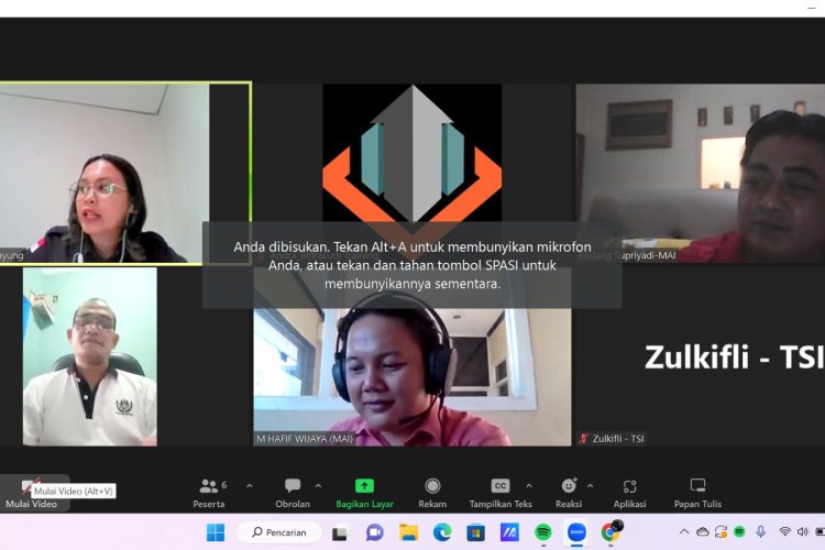 pelatihan pop online