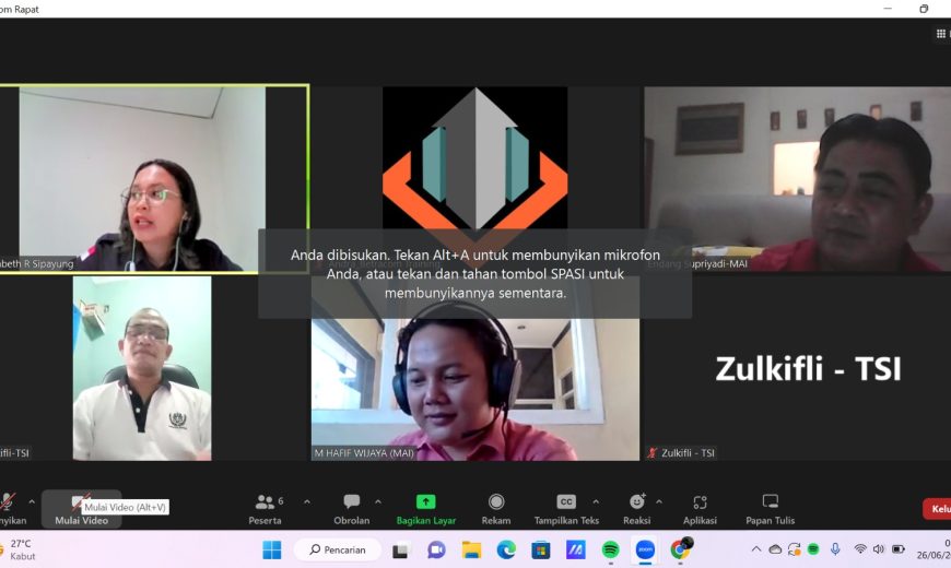 pelatihan pop online