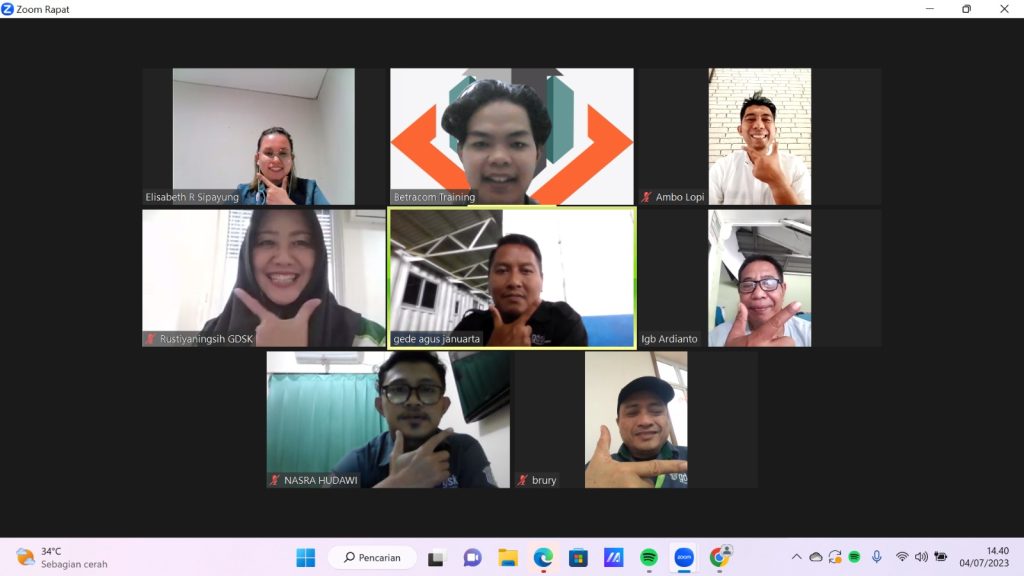 Pelatihan POP Pertambangan 04-06 Juli 2023 Online Training pop online 04 06 juli 2023 (2)