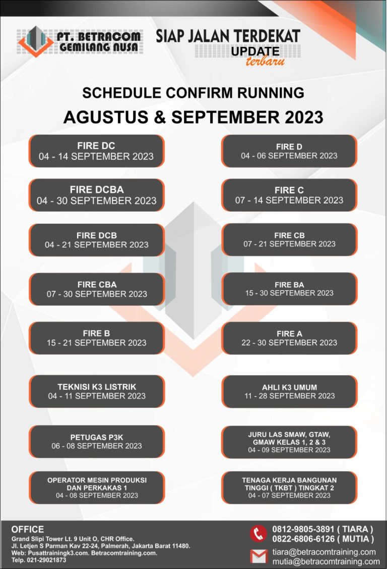 running september 2023