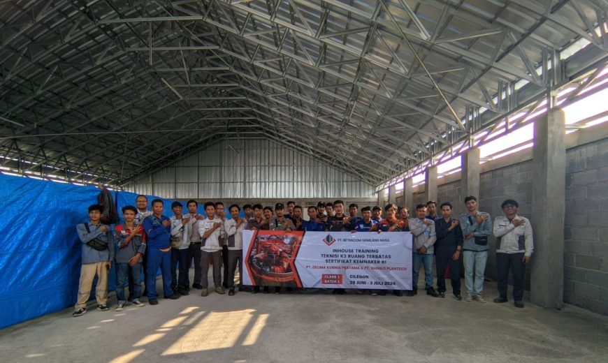 inhouse ruang terbatas class 1 batch 1 29 jun 03 jul 2024
