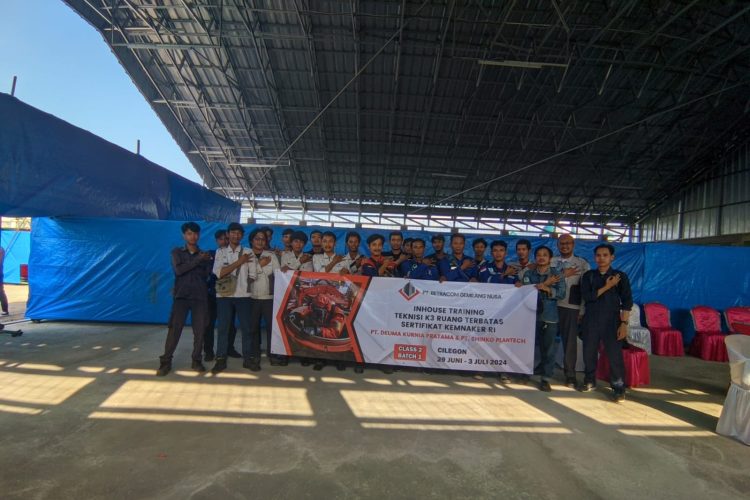 inhouse ruang terbatas class 2 batch 1 29 jun 03 jul 2024