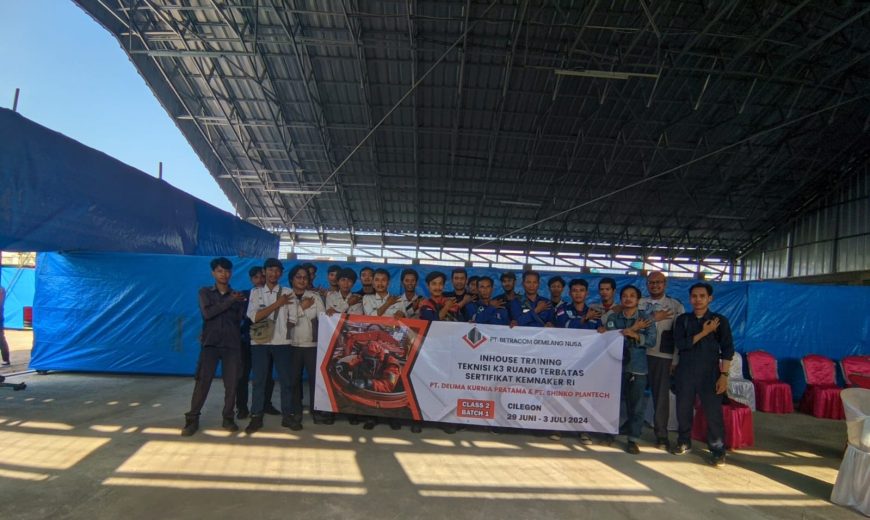 inhouse ruang terbatas class 2 batch 1 29 jun 03 jul 2024