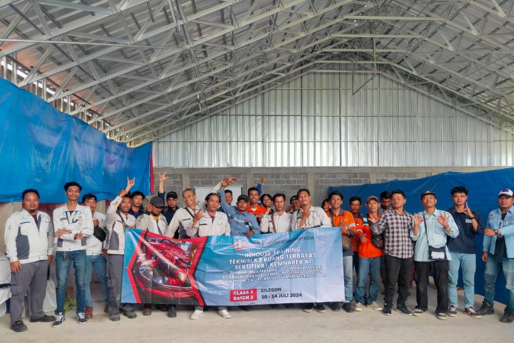 inhouse ruang terbatas batch 2 class 2