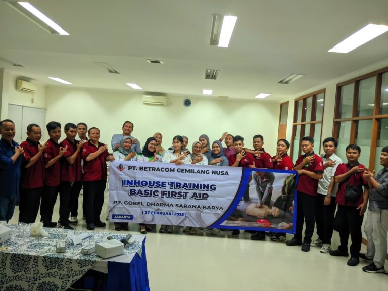 inhouse awareness p3k 27 feb 2025