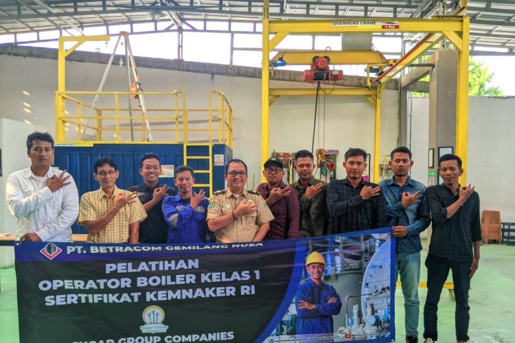 operator boiler 10 15 feb 2025