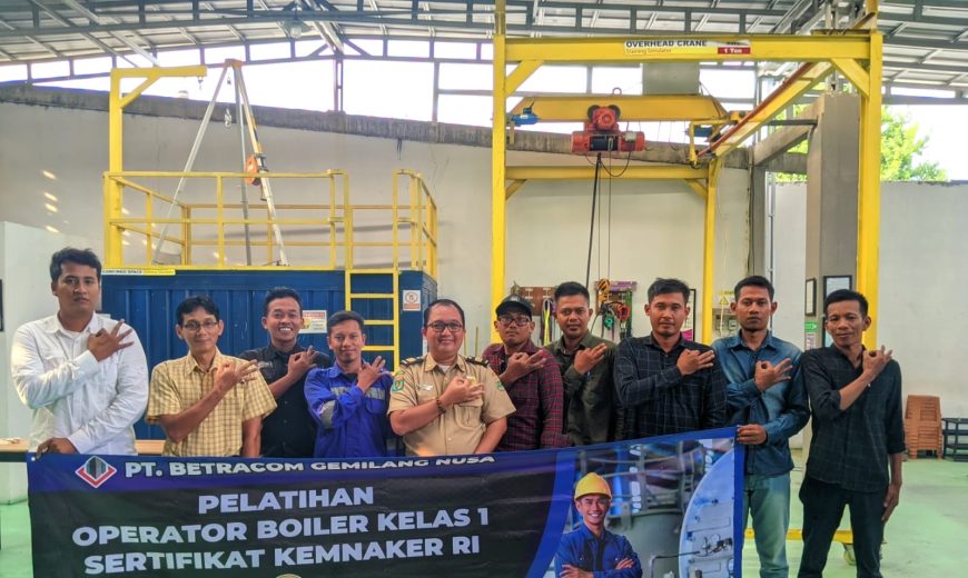 operator boiler 10 15 feb 2025