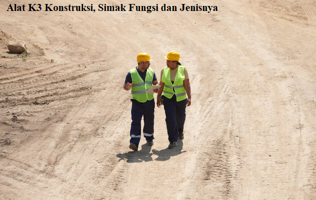 alat k3 konstruksi