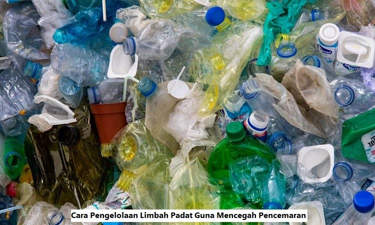 Cara Pengelolaan Limbah Padat