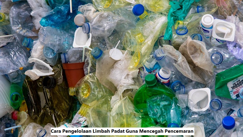 Cara Pengelolaan Limbah Padat