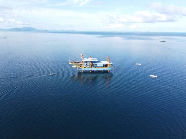 implementasi k3 dalam eksplorasi migas lepas pantai