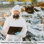 Pengelolaan Limbah Industri
