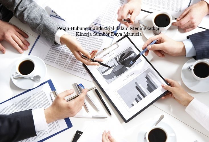 hubungan industrial sumber daya manusia