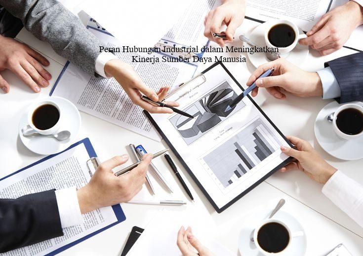 hubungan industrial sumber daya manusia