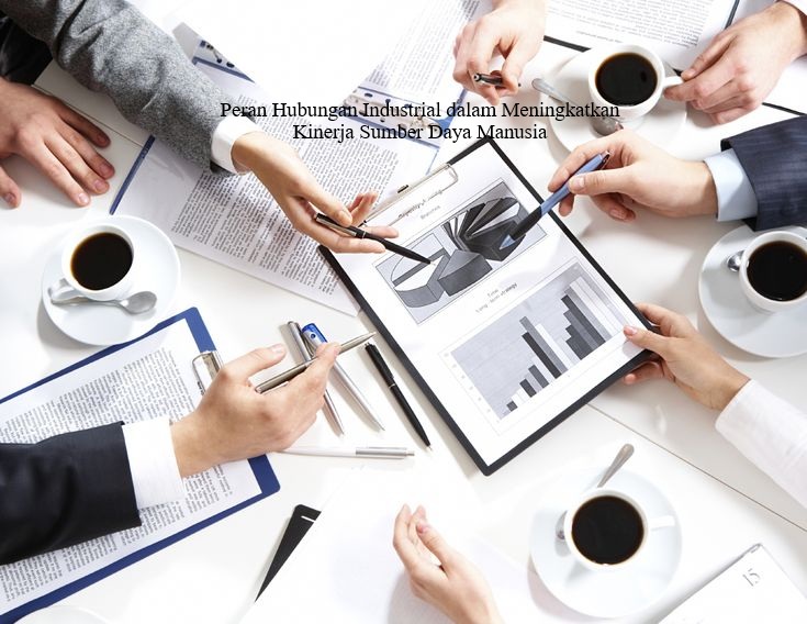 hubungan industrial sumber daya manusia
