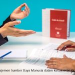 peran penting manajemen sumber daya manusia dalam kesuksesan organisasi