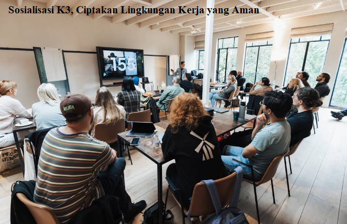 sosialisasi k3
