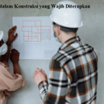k3 dalam konstruksi