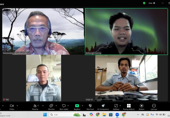 training oplb3 20 22 mei 2025