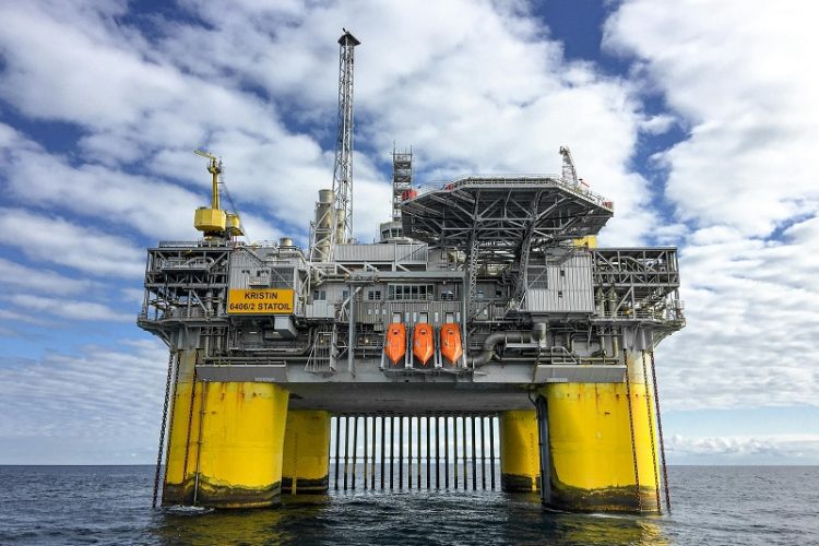 keselamatan kerja di offshore