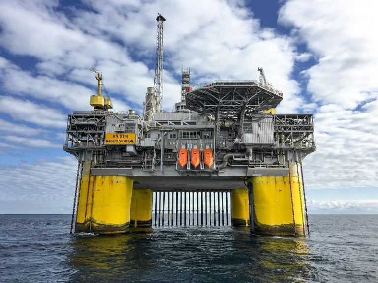 keselamatan kerja di offshore