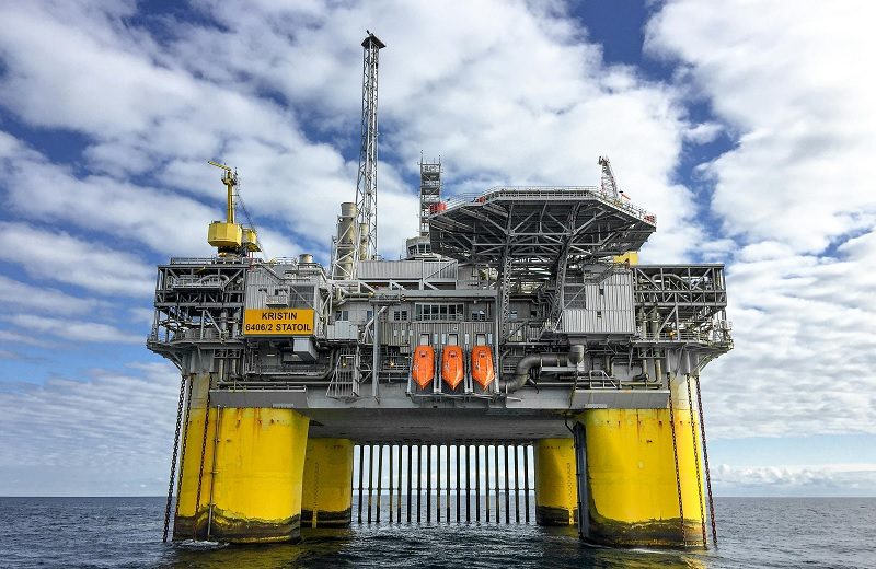 keselamatan kerja di offshore