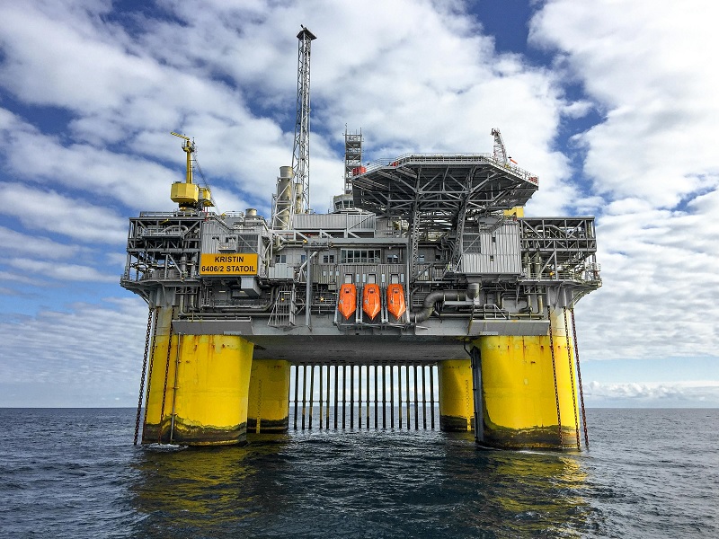 keselamatan kerja di offshore