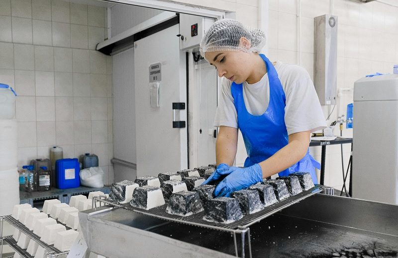 tujuan food safety