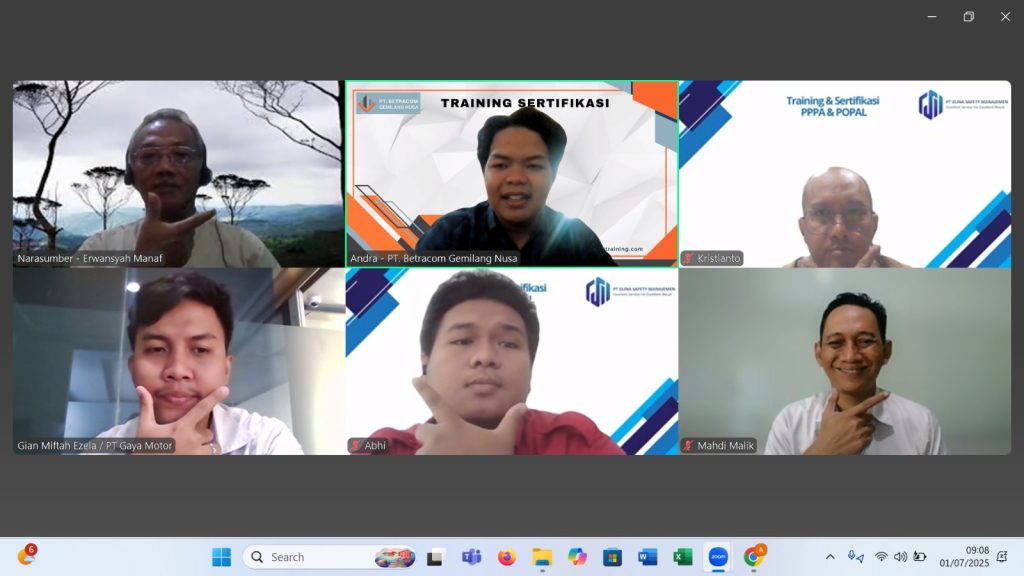 pppa & popal 30 jun 02 juli 2025