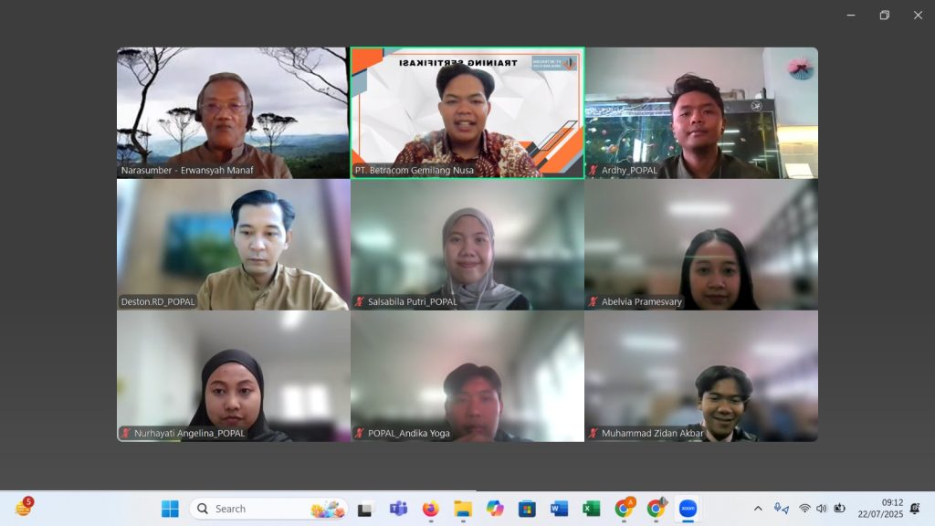 training popal & pppa 21 23 juli 2025 (1)