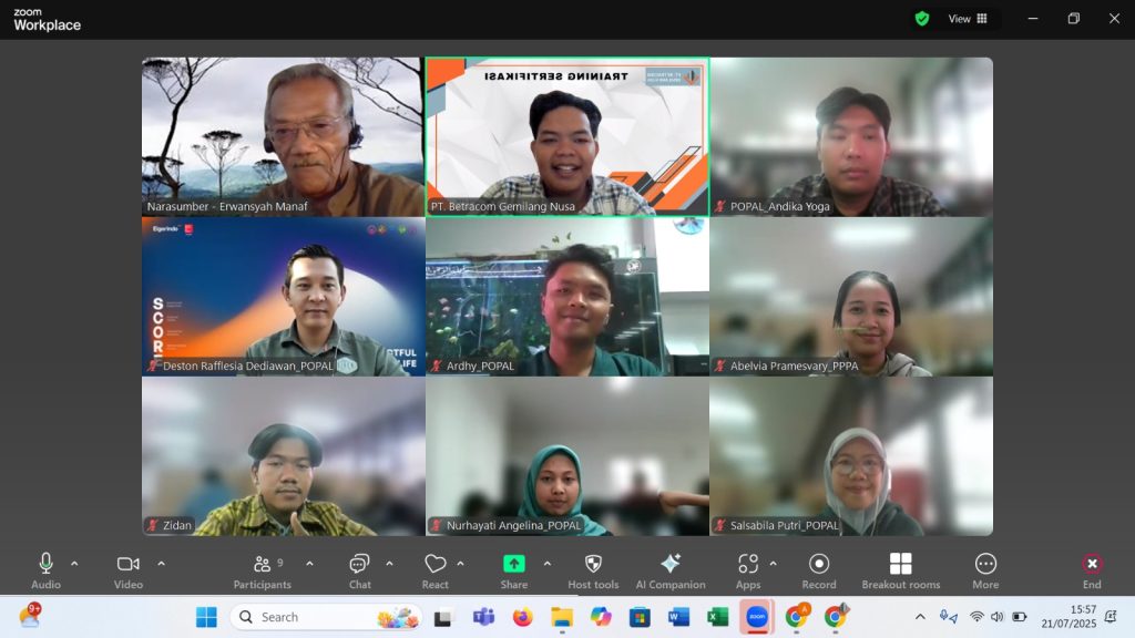 training popal & pppa 21 23 juli 2025 (2)