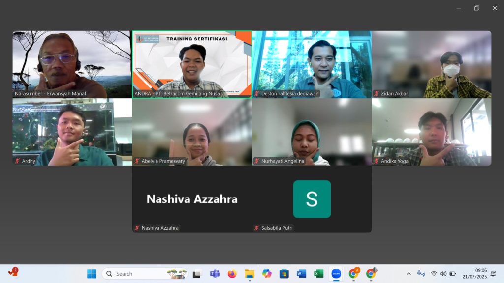 training popal & pppa 21 23 juli 2025 (3)