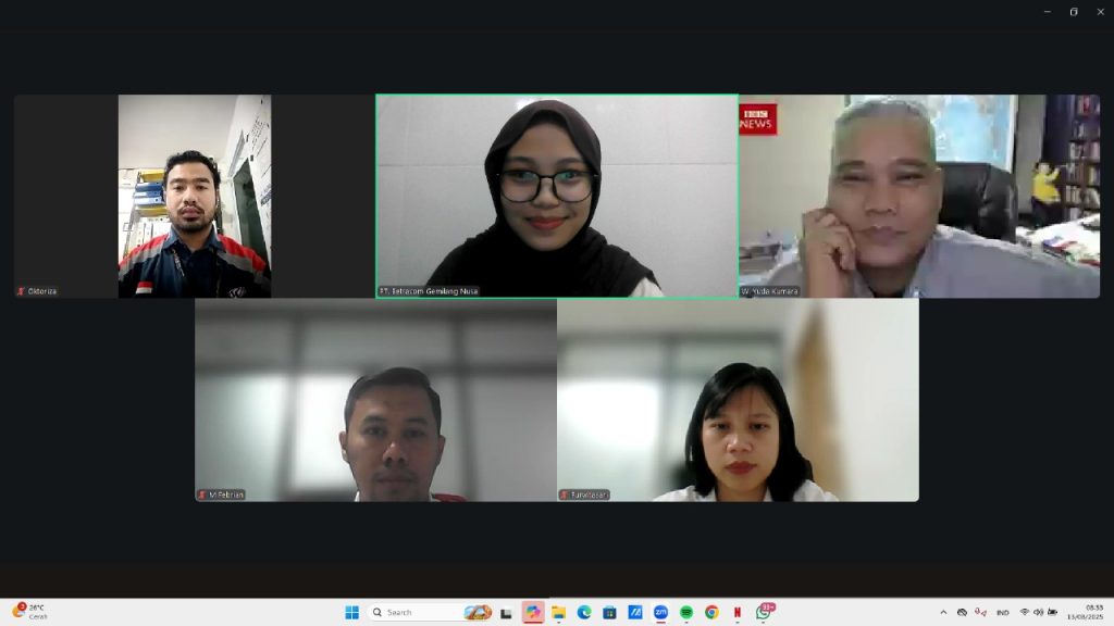 pengawas k3 migas 11 14 agustus 2025