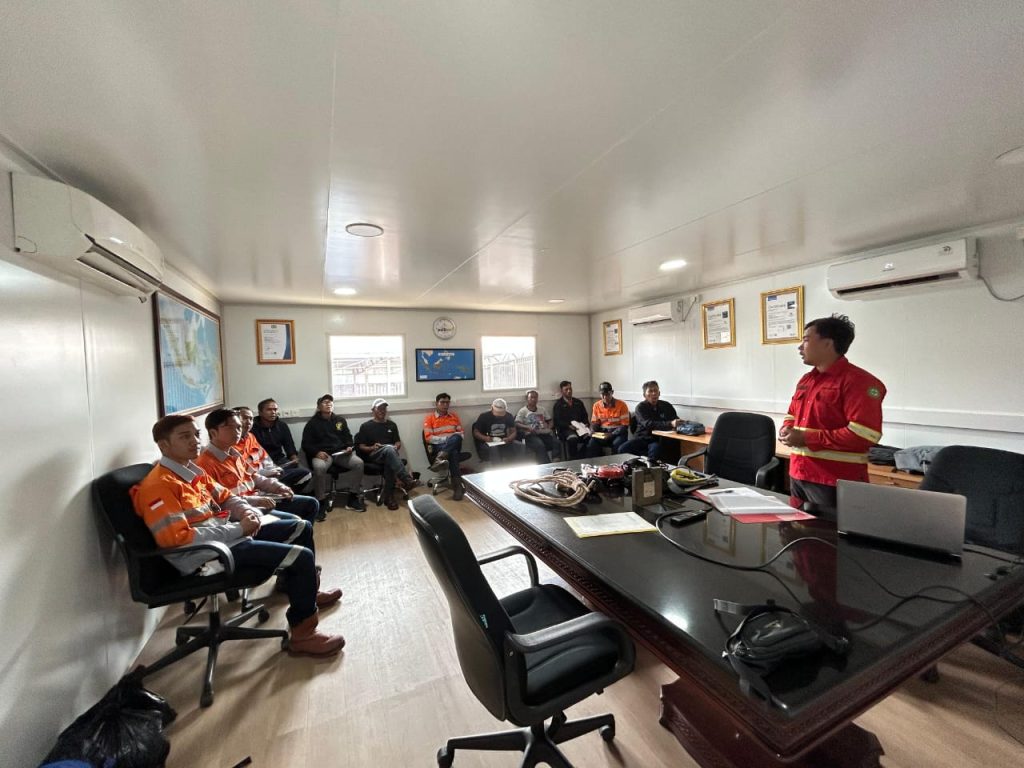 tkbt2 bnsp 11 13 agustus 2025