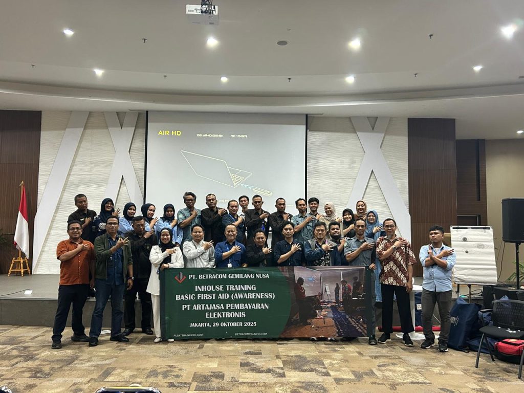 awarenes p3k 29 november 2025