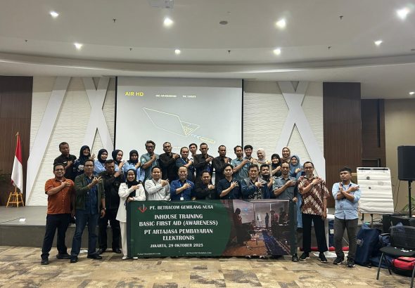 awarenes p3k 29 november 2025