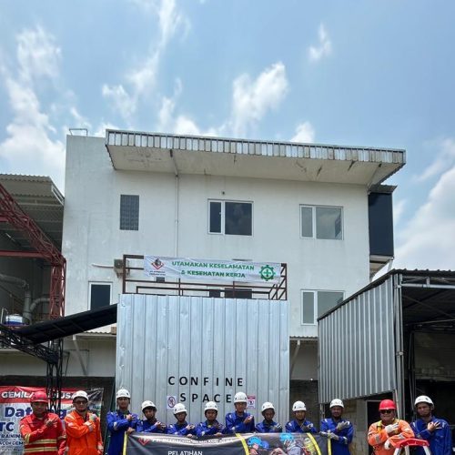 teknisi ruang terbatas tgl 06 10 oktober 2025