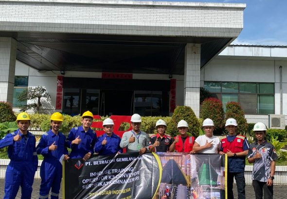 inhouse operator conveyor 10 12 des 2025