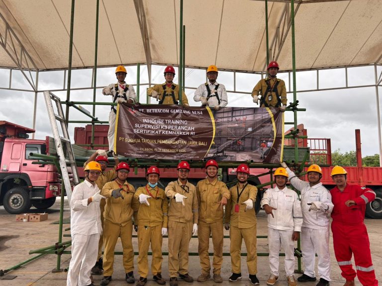 supervisi perancah 15 19 des 2025