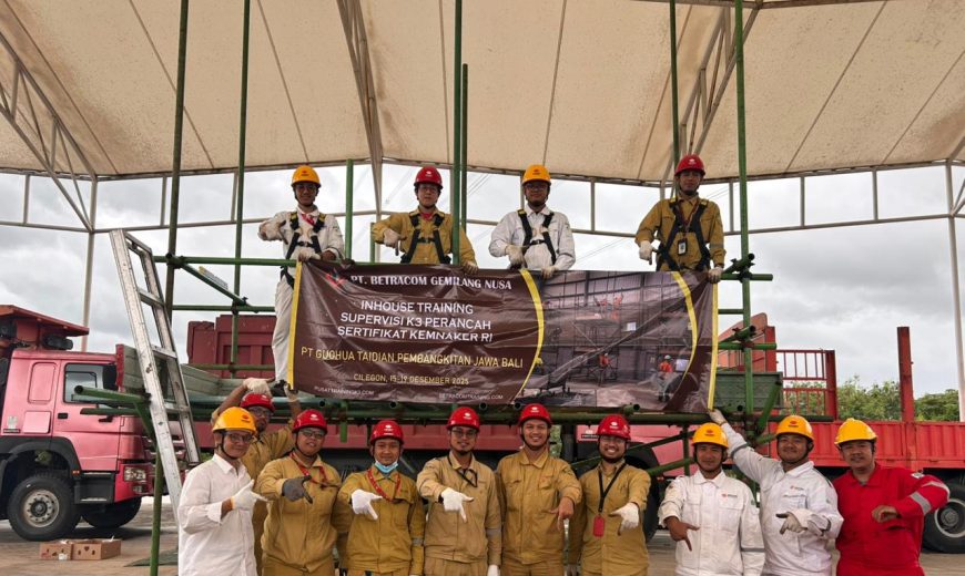 supervisi perancah 15 19 des 2025