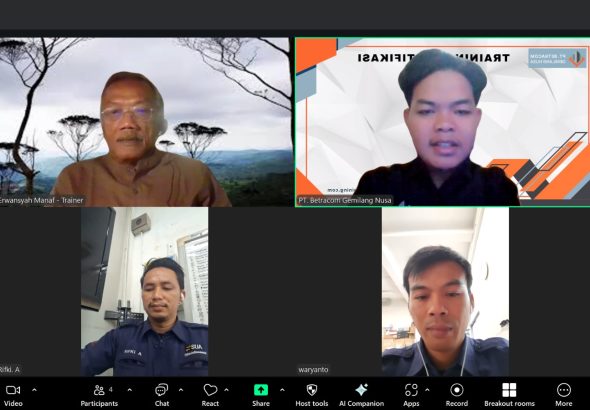 training poippu 27 29 niv 2025