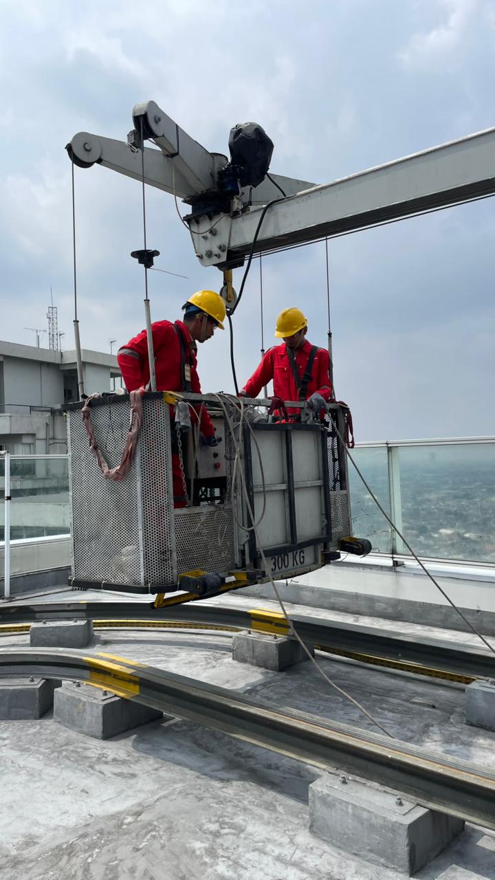 Training Operator Gondola