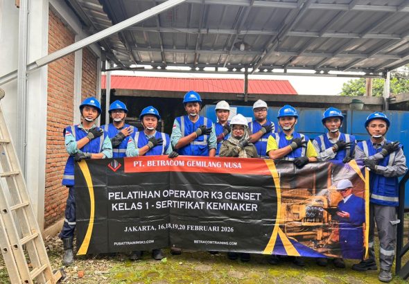 Operator Genset 16,18-20 Feb 2026