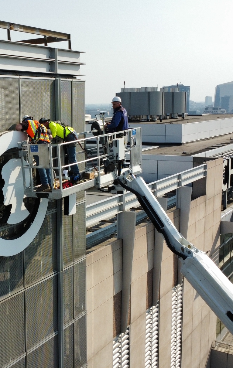 Training K3 Lift